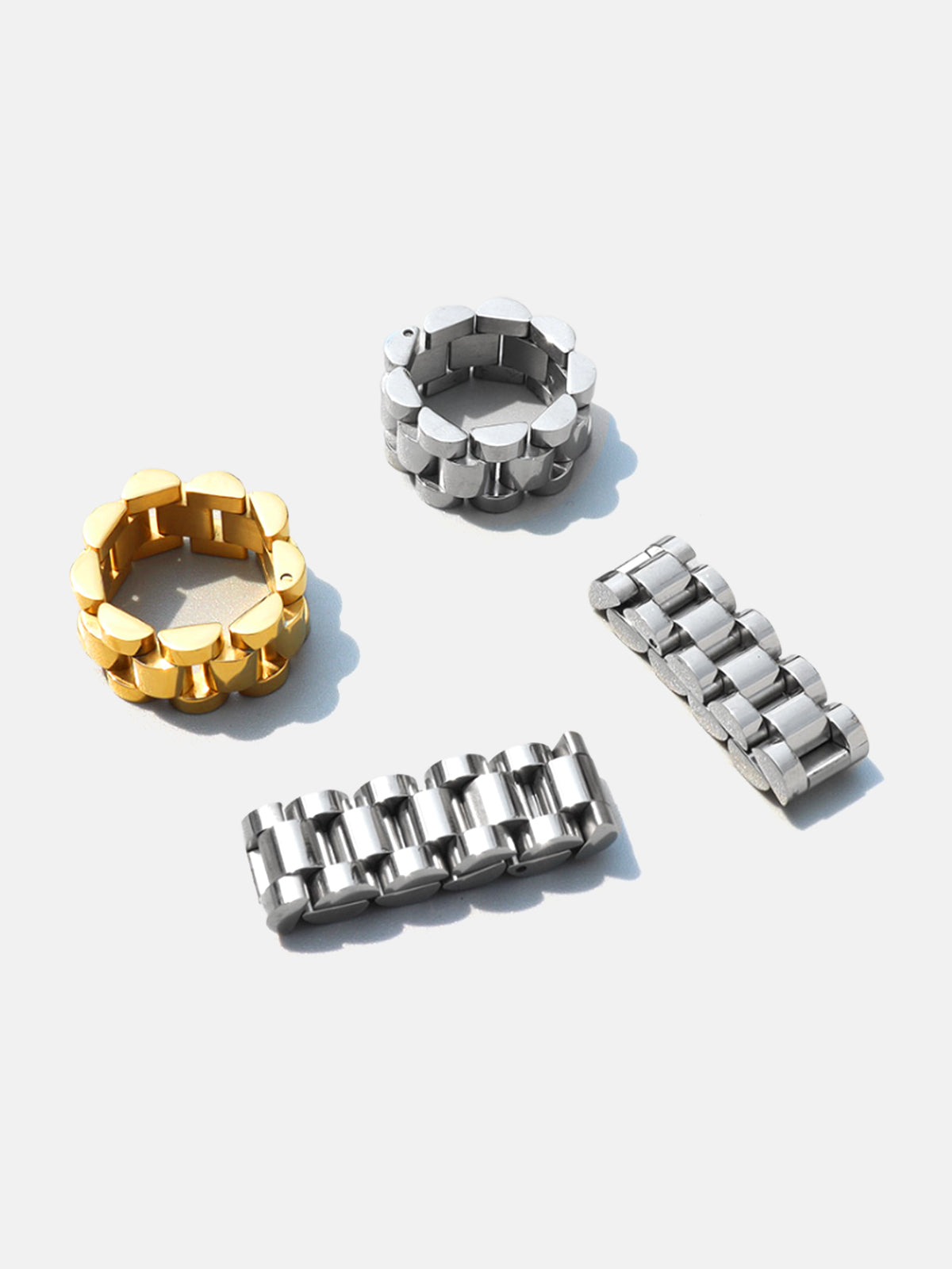 Anneau de maintien secret