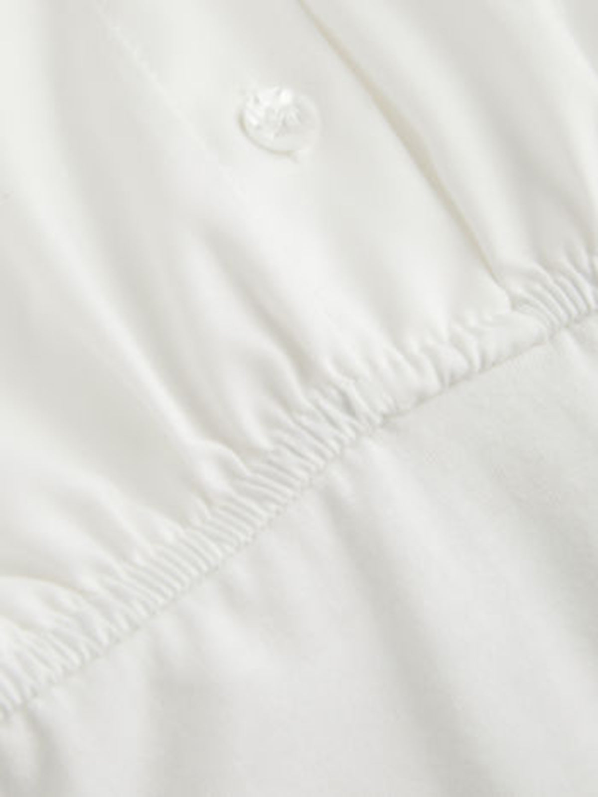 Solid Collared Button Long Sleeve Bodysuit