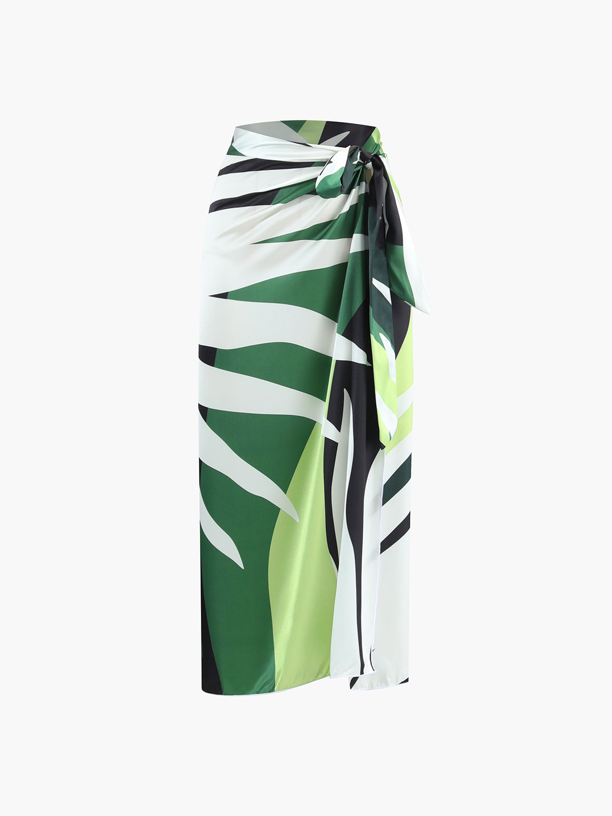 Imprimé de forêt tropicale