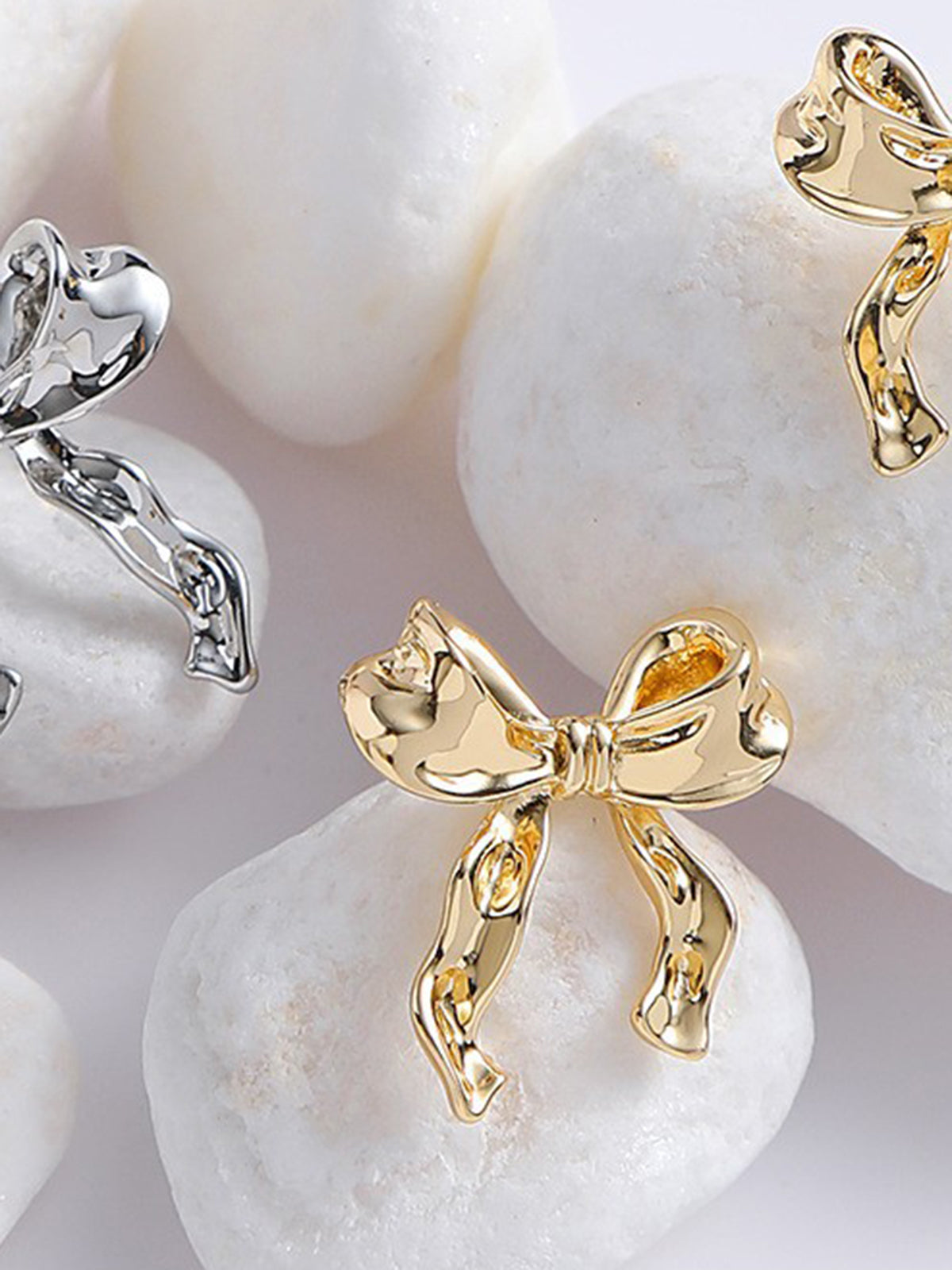 Boucles d'oreilles clou