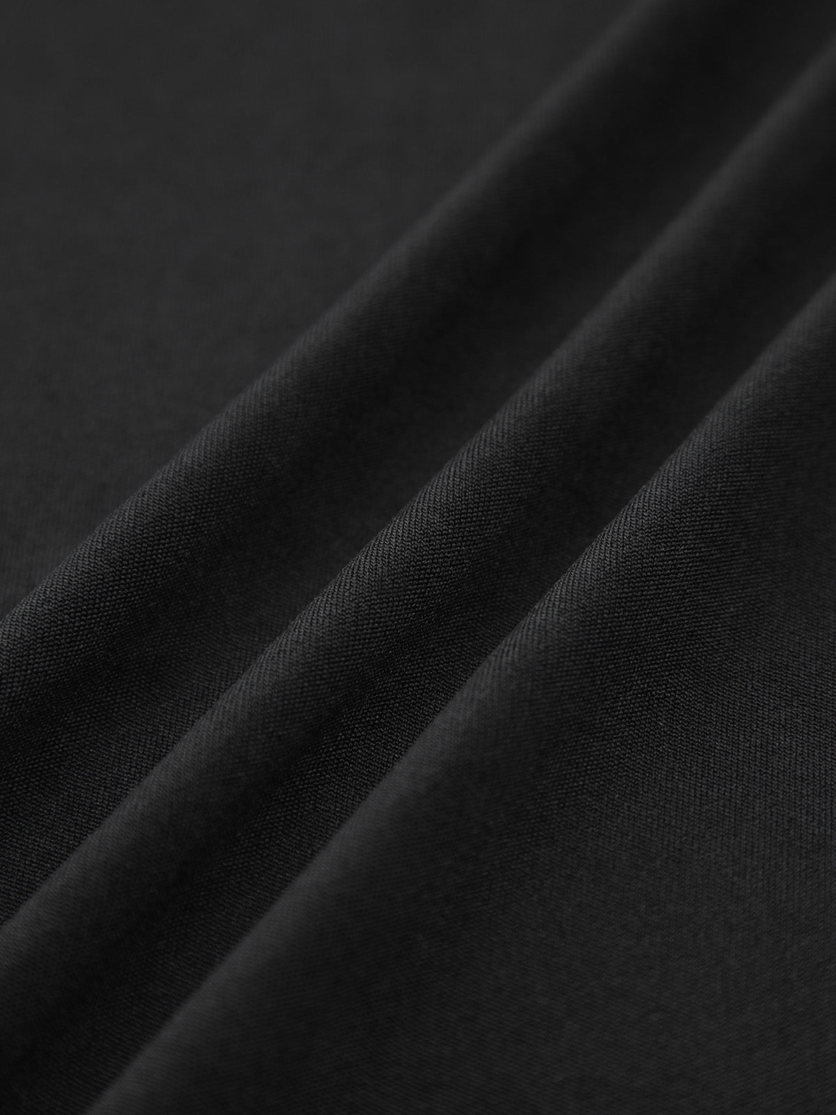 Contrast Binding Tube Long Dress