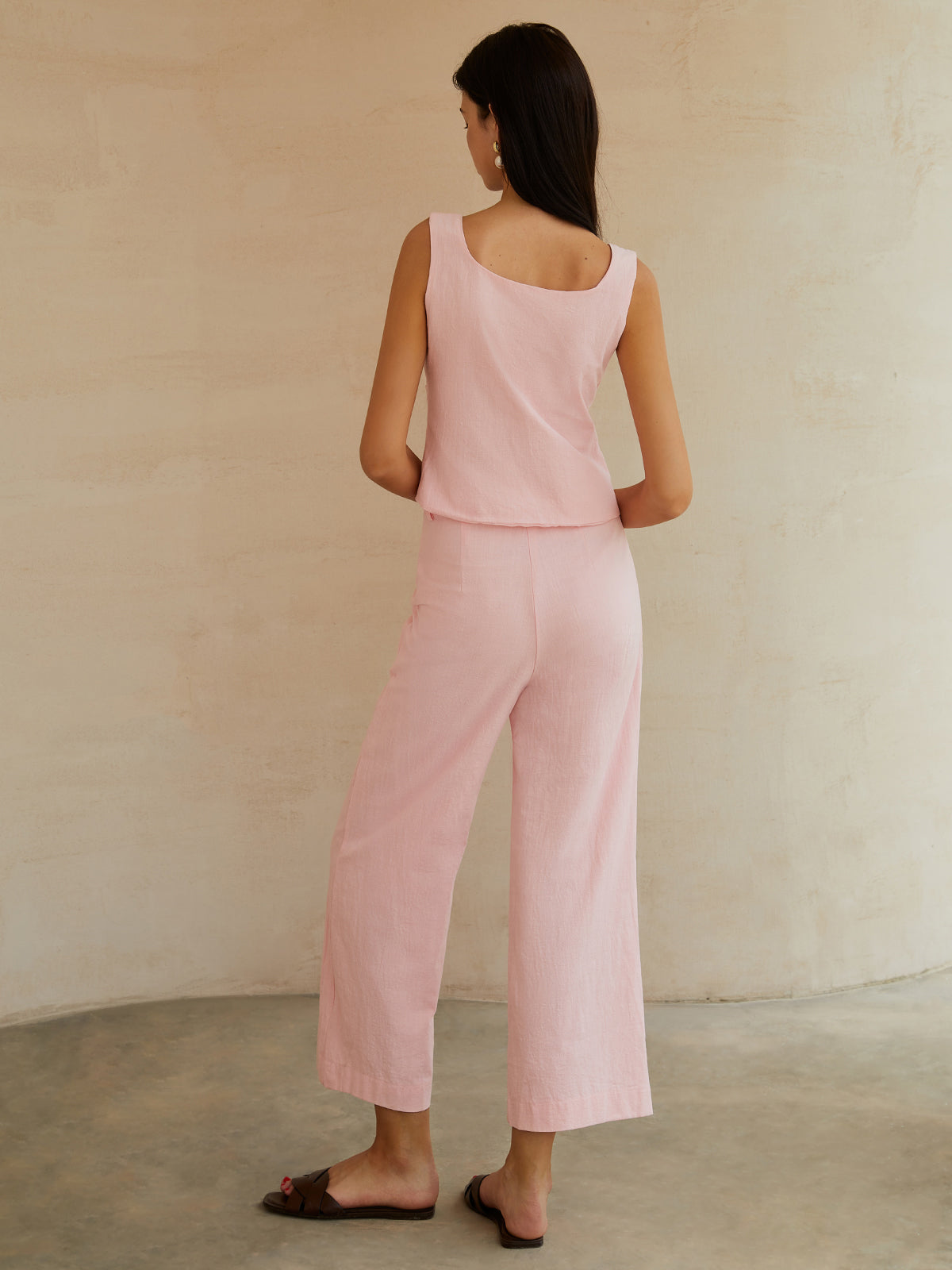 semble de pantalons décorés avec nœud doux