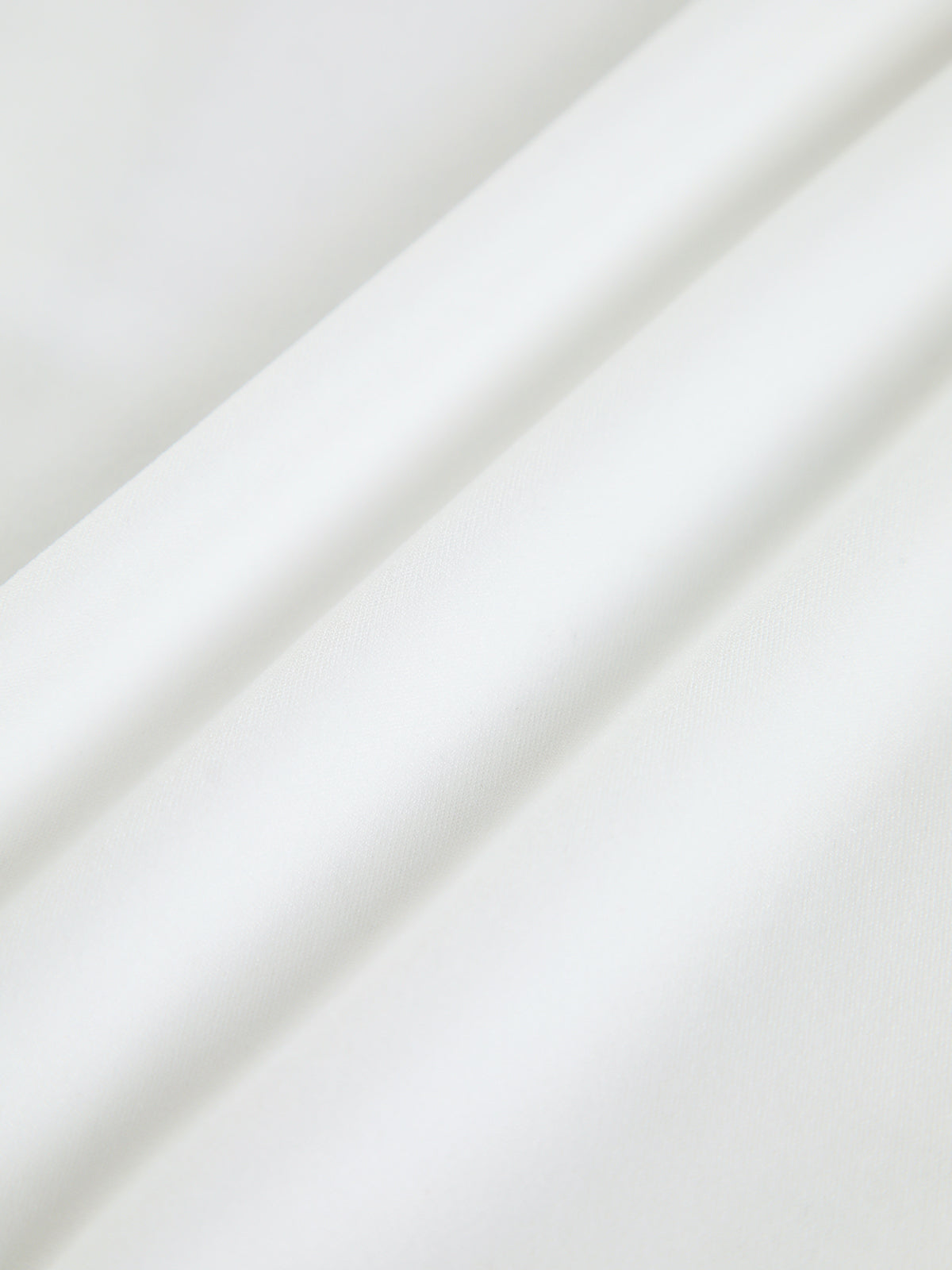 Blouse décorée de nœud à lacets