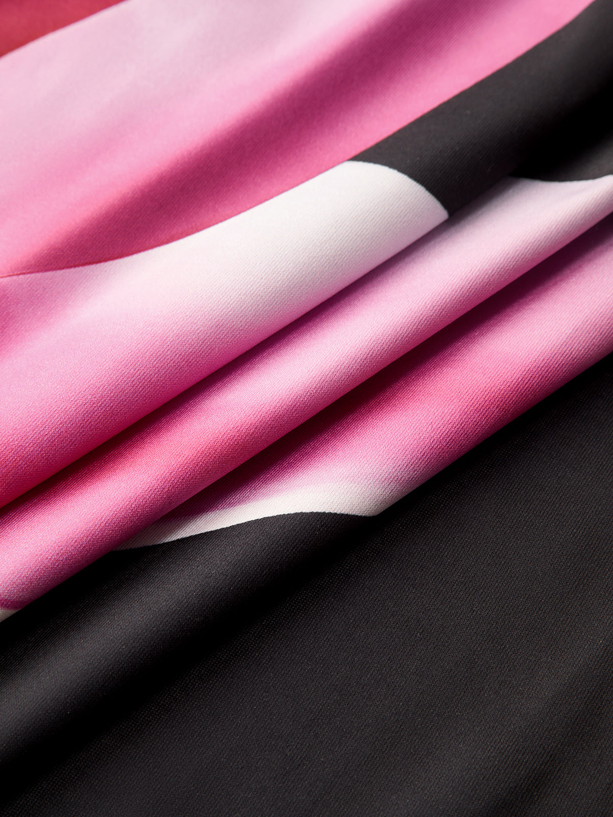 Floral Print Square Neck Split Slim Dress