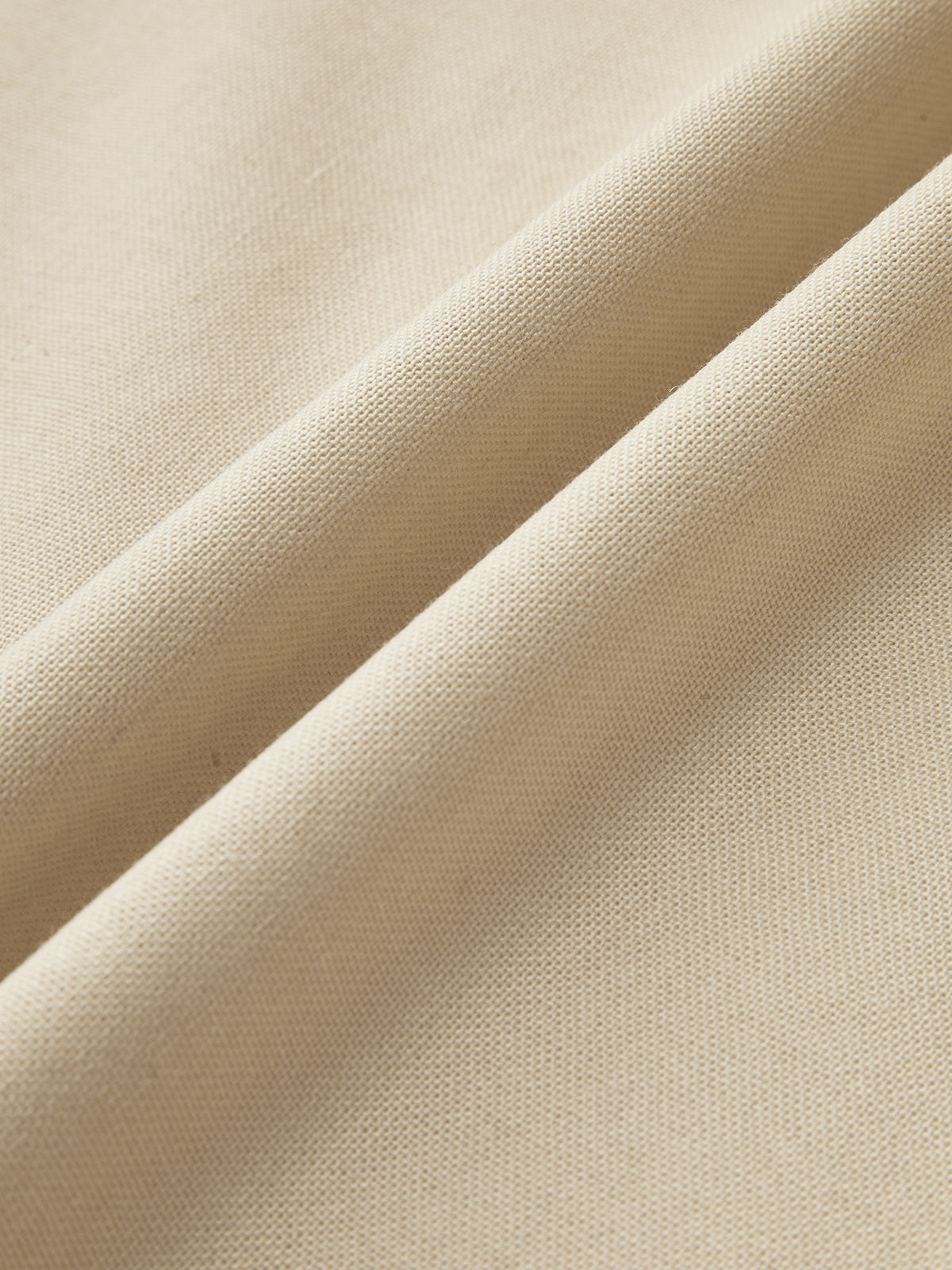 Cotton & Linen Sleeveless Short Set