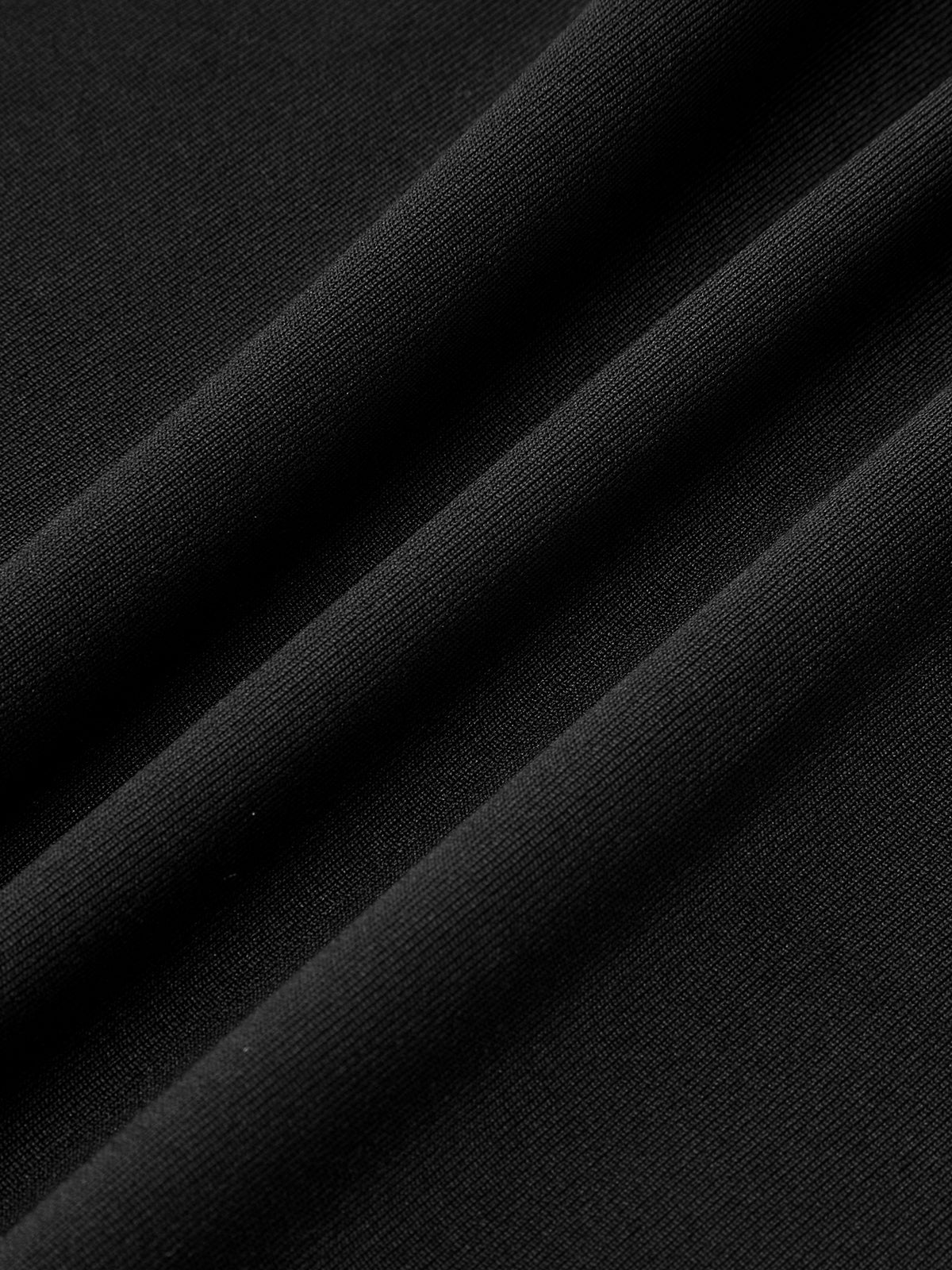 Robe courte sans bretelles à imprimé léopard