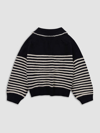 Crosswalk Stripe Sweater