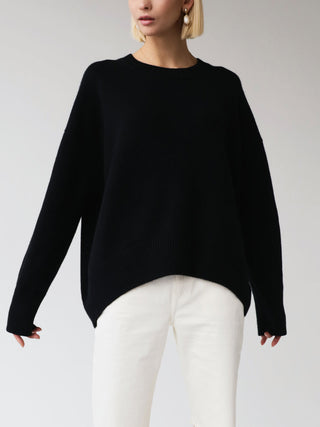 Pull en maille oversize Candyfloss