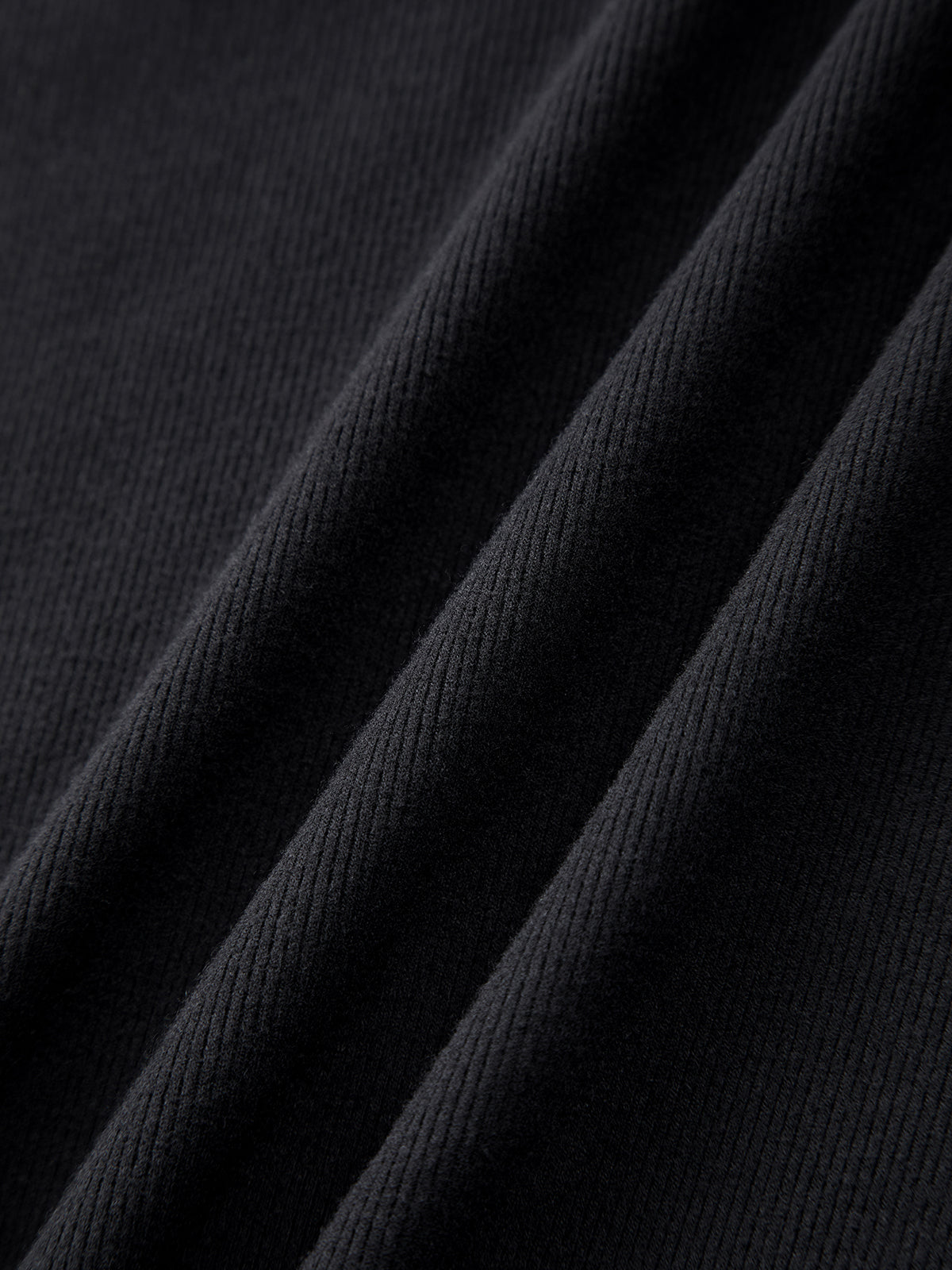 Robe à capuche à cordon avec épaules tombantes