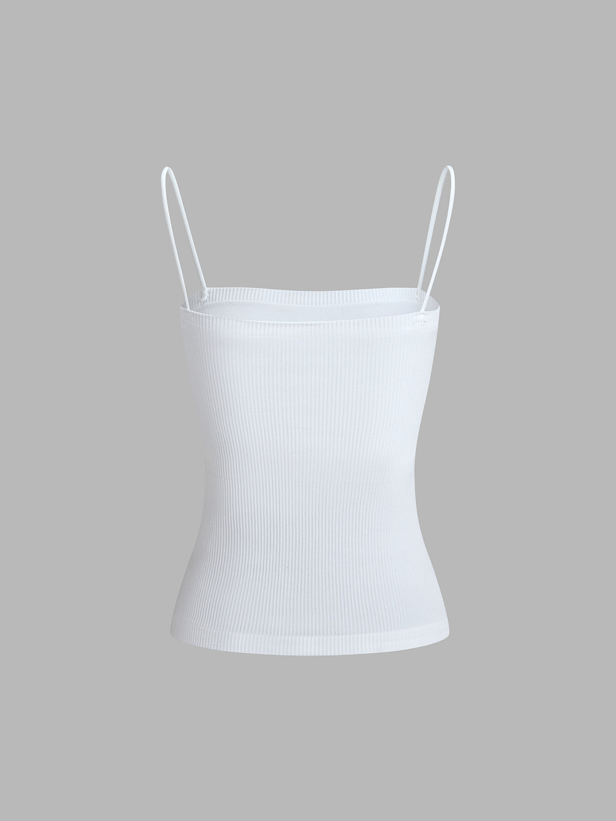 Débardeur cami basique rembourré