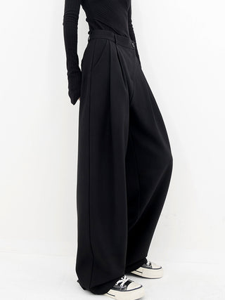 Lazy Weekend Baggy Wide Leg Pants