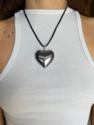 Heart Pendant Necklace