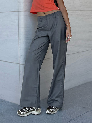 Pantalon ample Silver Lining