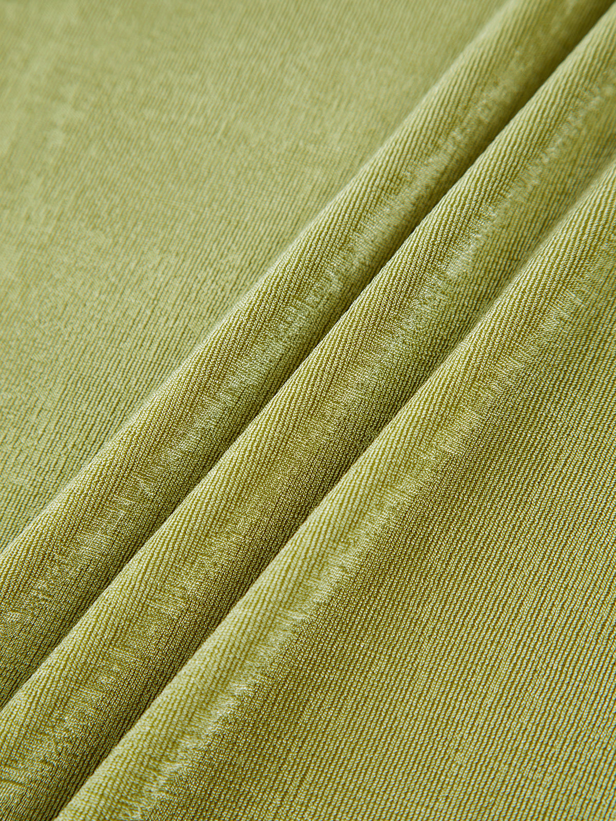 Robe midi à fente à bretelles