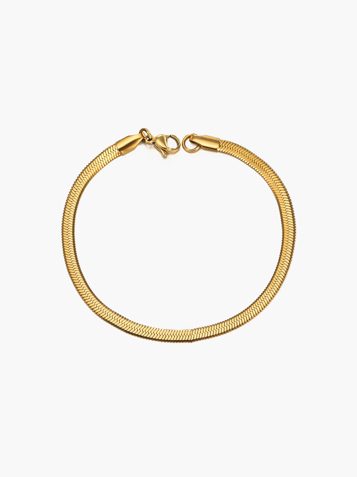 Bracelet à chevrons