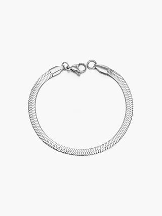 Herringbone Bracelet