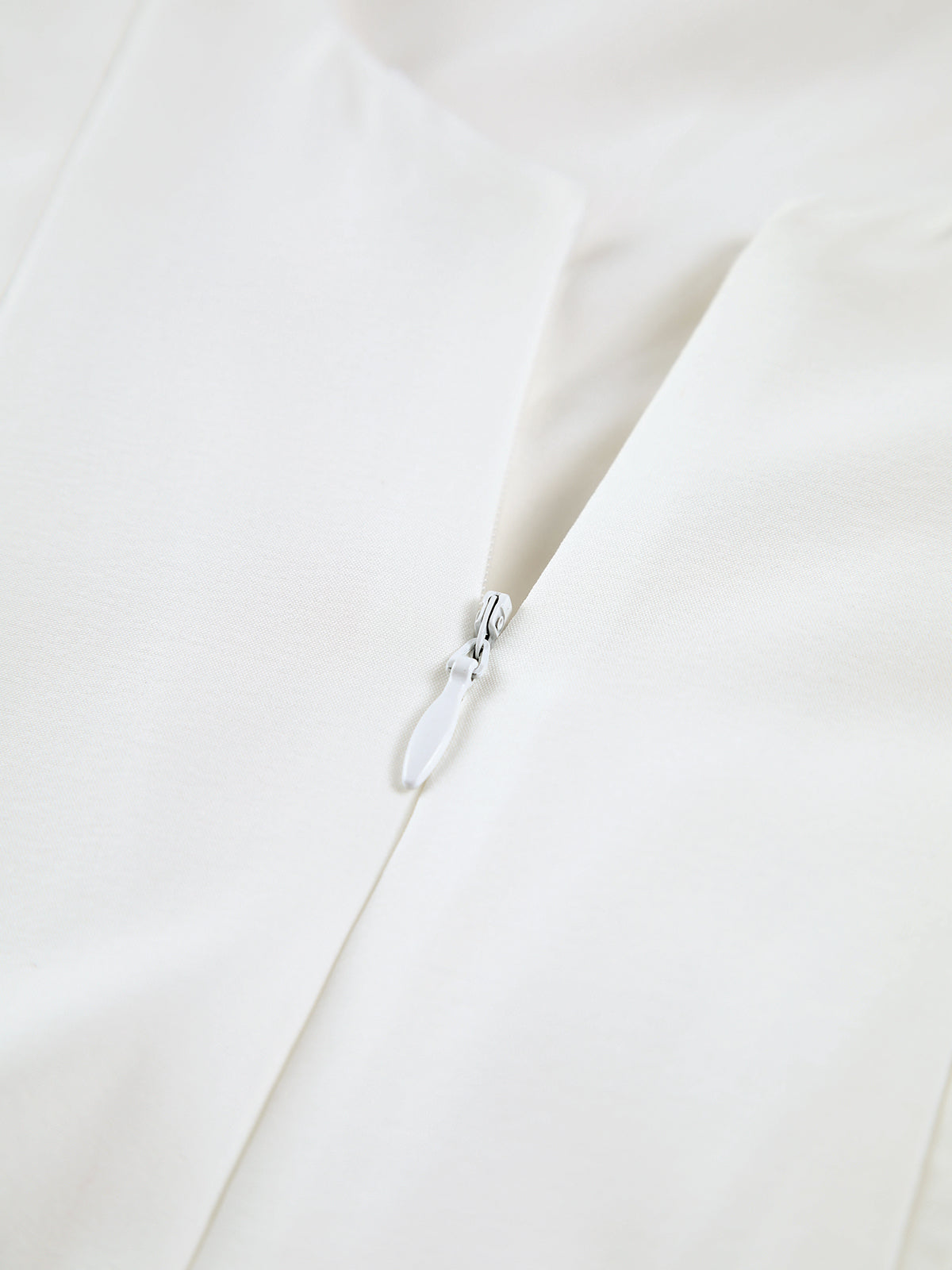 Robe courte à dos ouvert avec fermeture éclair Coastal Cowgirl