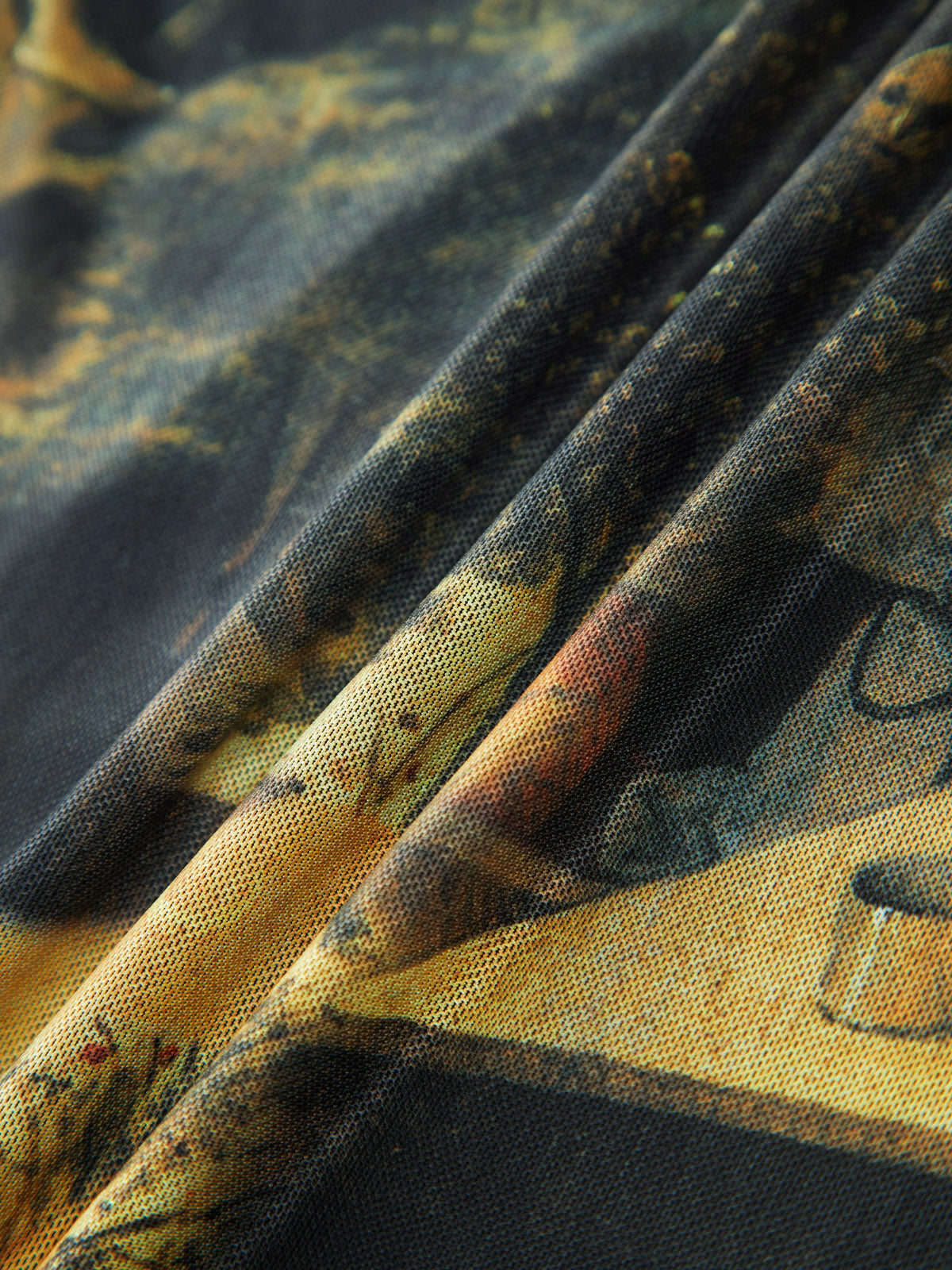 Robe tube midi sans bretelles en maille Renaissance