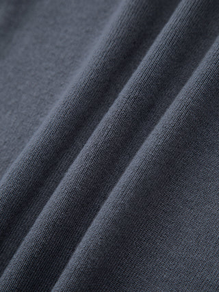 Chemise côtelée à boutons contrastants