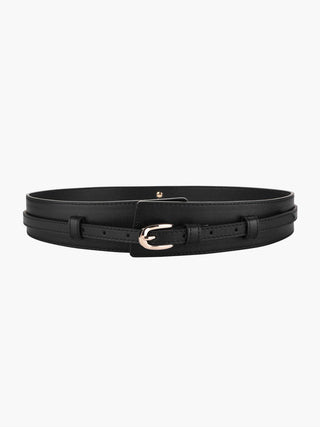 Ceinture en cuir Amorini