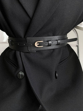 Ceinture en cuir Amorini