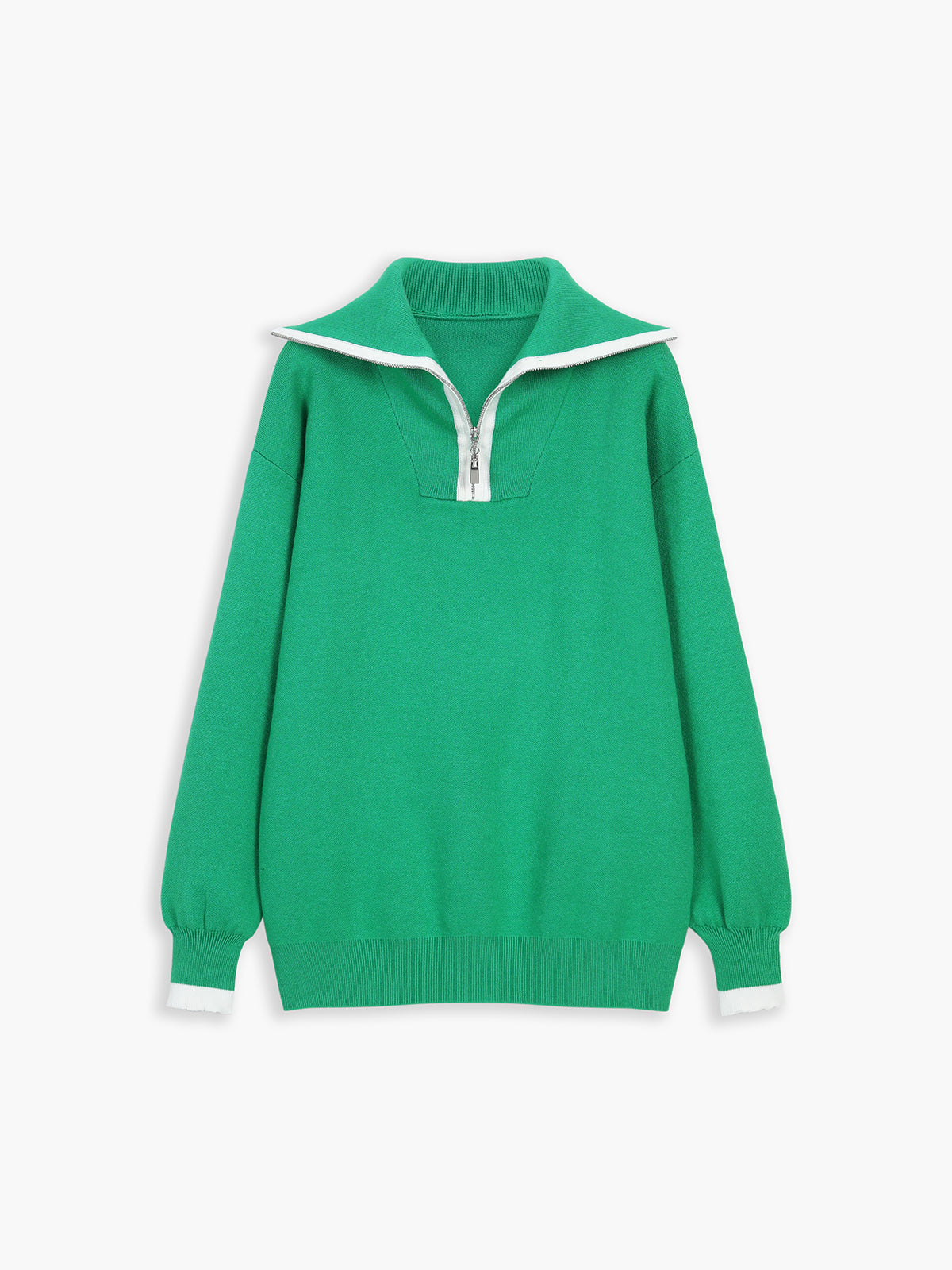 Sous l'influence Pull à col