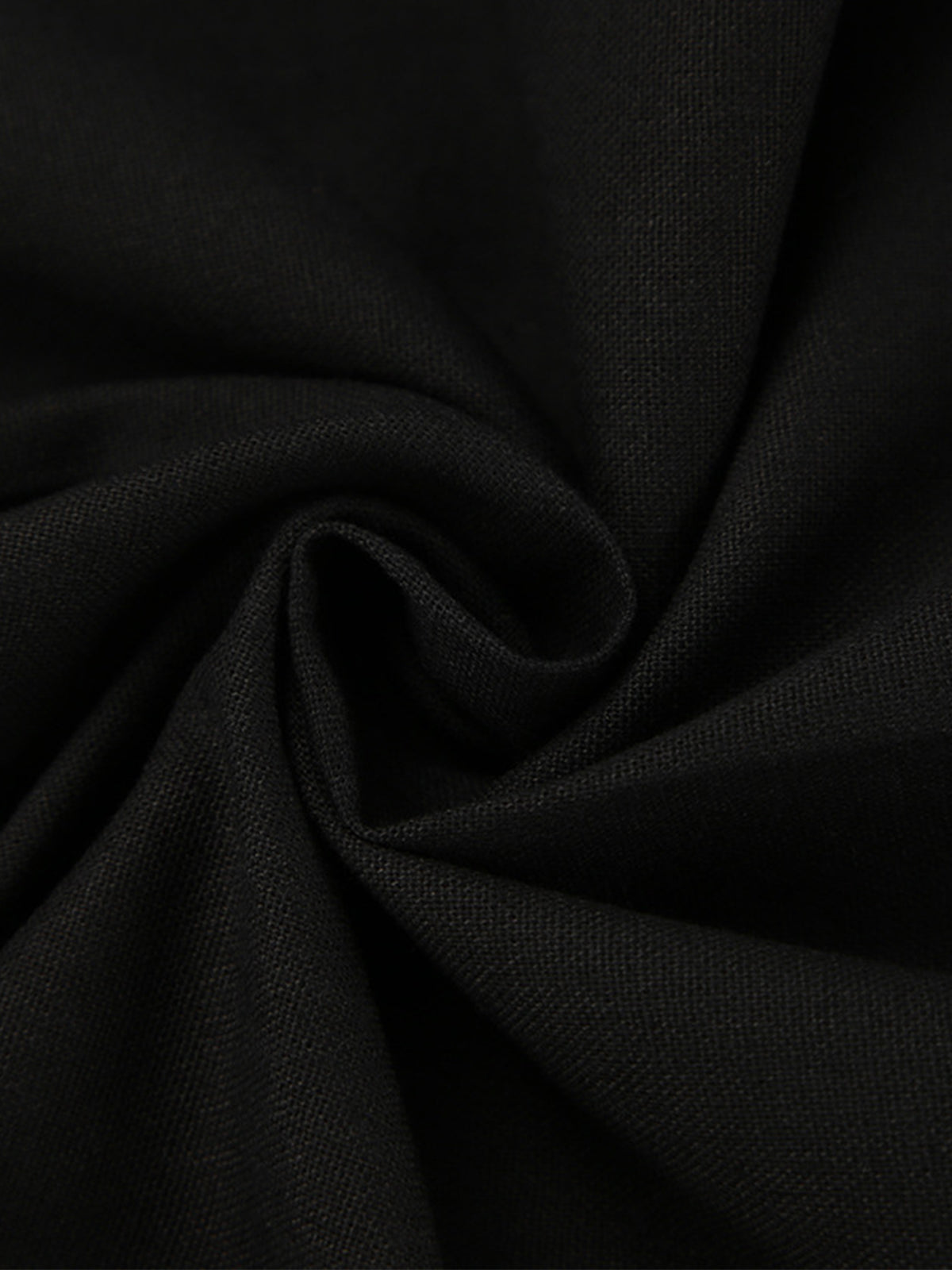 semble de pantalons en lin à deux pièces minimaliste