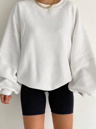 Sweatshirt Let's Get Cozy