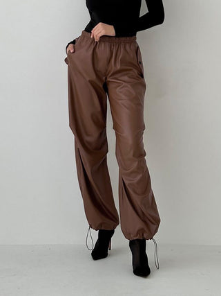 Pantalon parachute Brownie Cargo