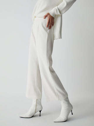 Effortless Wide Leg Culotte Pants