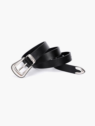 Ceinture en cuir essentielle