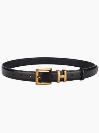 Ceinture en cuir Harmony