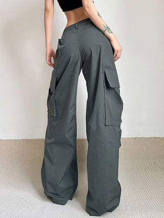 Pantalon cargo surdimensionné Solo