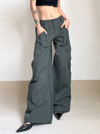 Pantalon cargo surdimensionné Solo