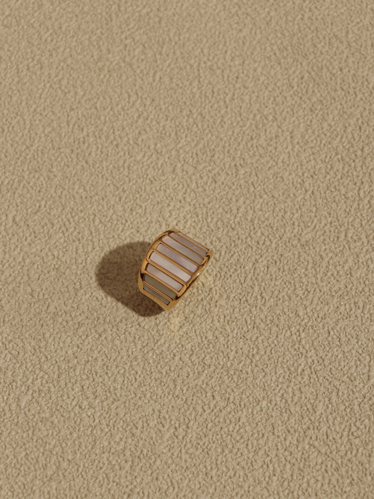 Bague décorative Pinctada