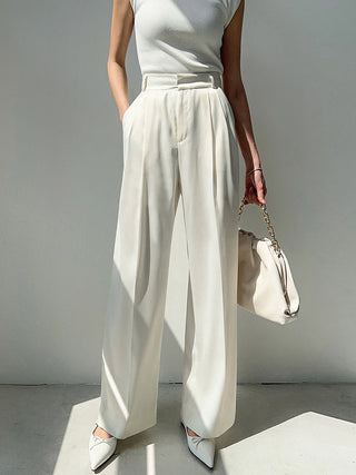 Casual Wide Leg Pants