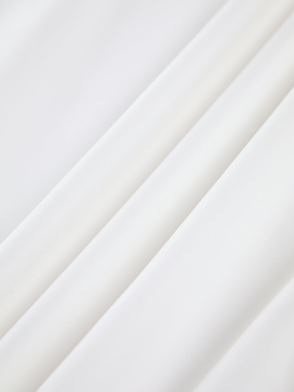 Robe longue solide épaules dénudées Frenchy