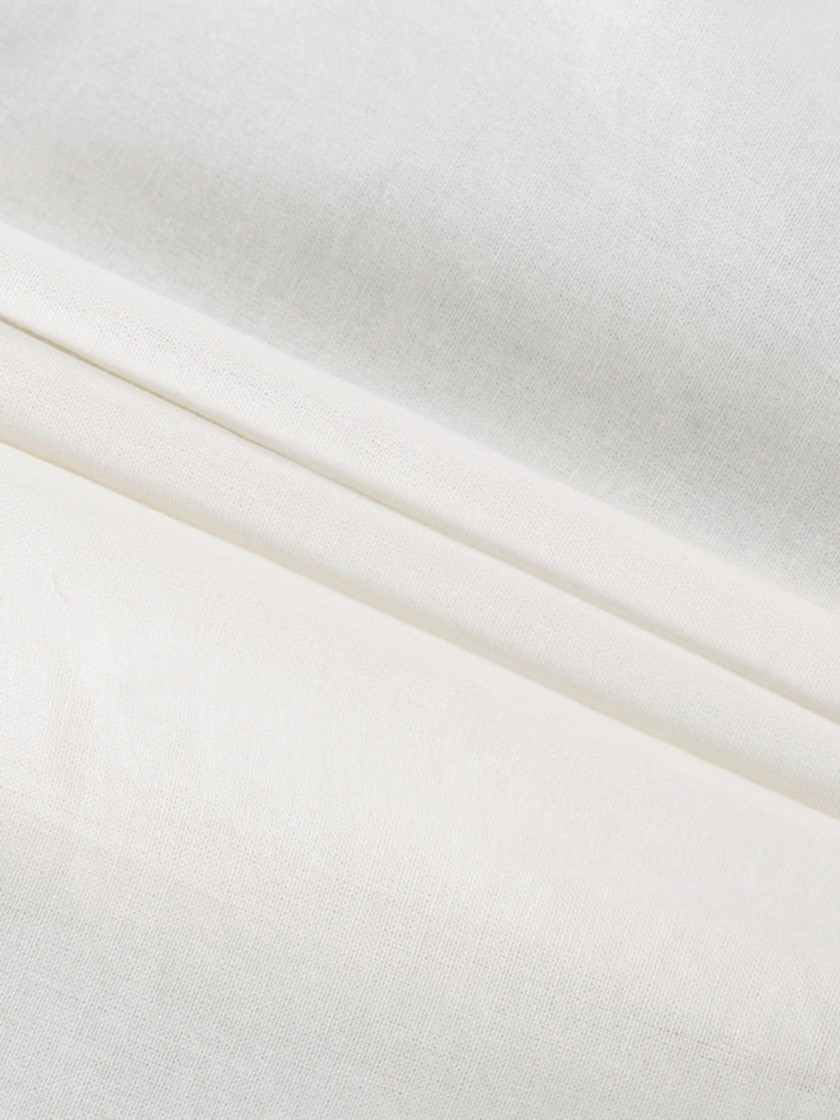 semble de shorts décorés de volants en pur coton