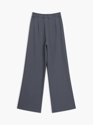 Criss Cross Wide Leg Pants