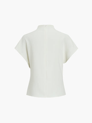 Minimalism Short Sleeve Top