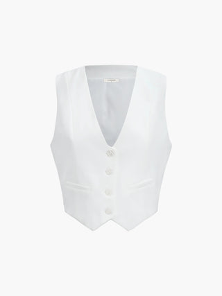 Leisure Snug Tailored Waistcoat