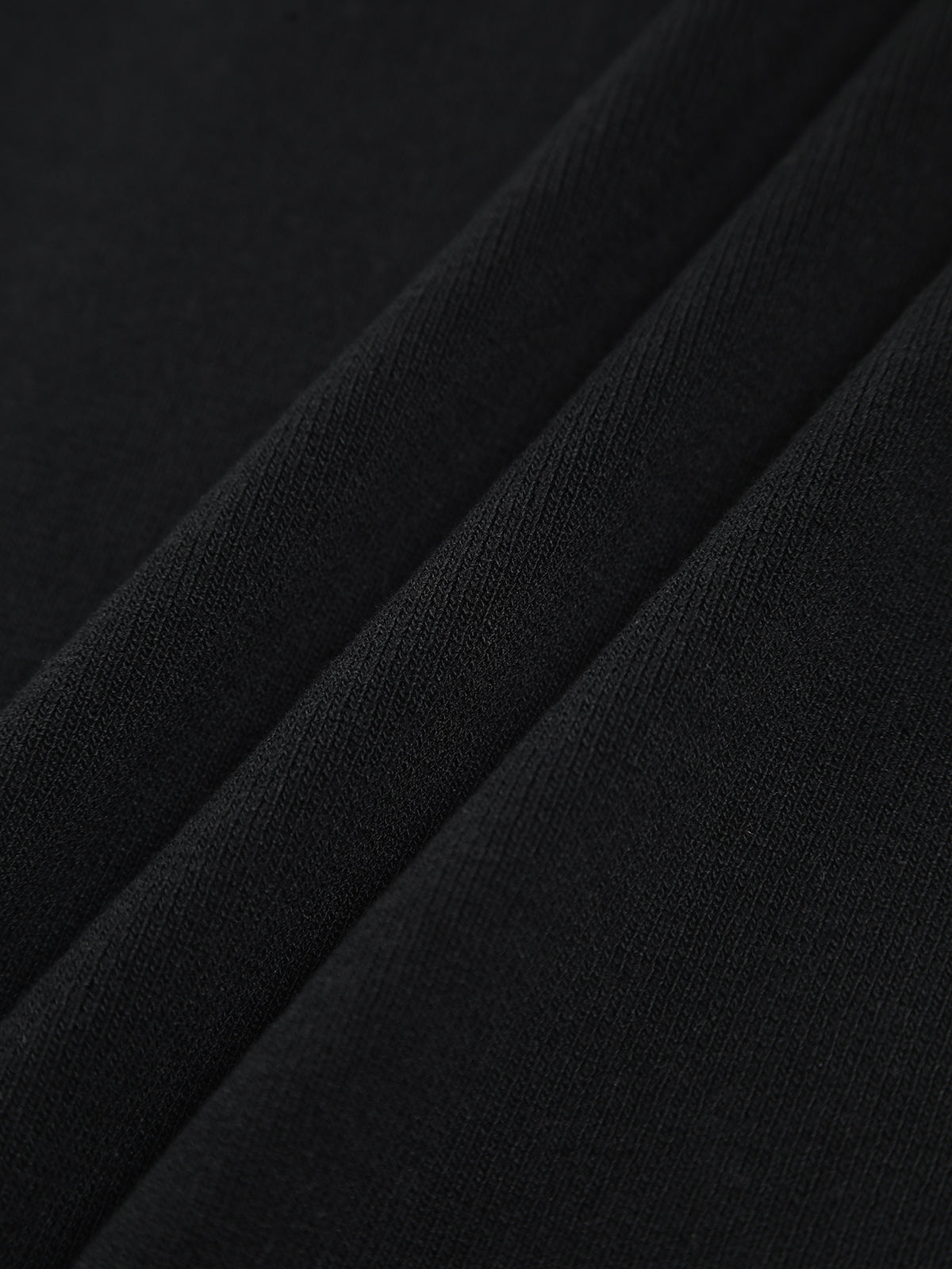 Haut en tricot à dos ouvert avec bordure contrastée