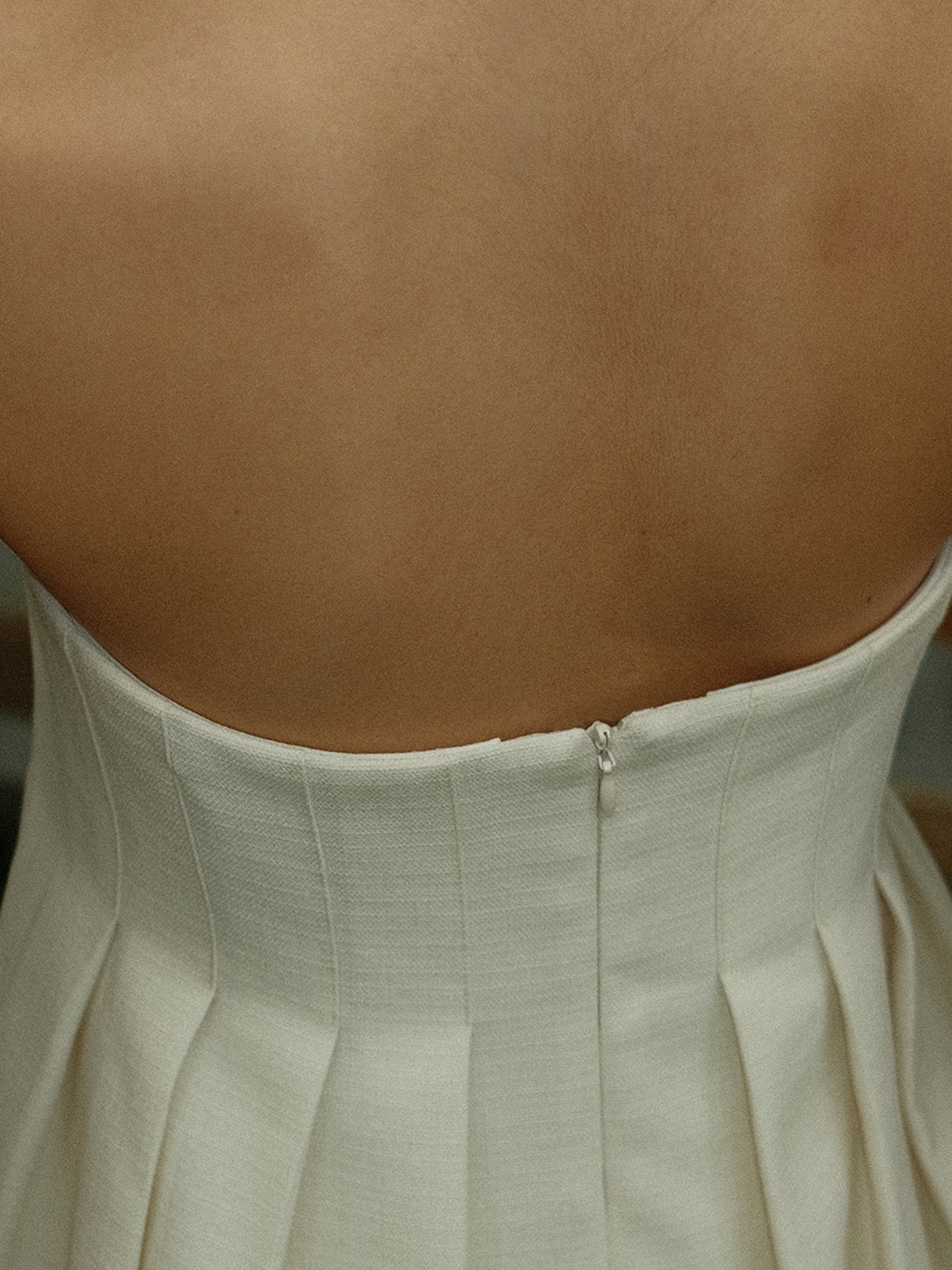 Robe courte plissée Sacred Dream Skater