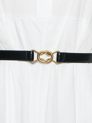 Ceinture Triple Torsion