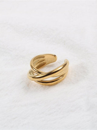 Classic Multilayer Ring