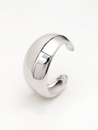 Bracelet style bague simple et brillant