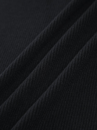 Twist Detail Sweater Vest