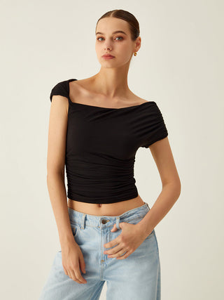 Solid Asymmetrical Top