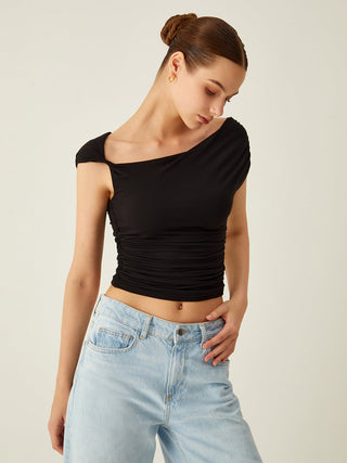 Solid Asymmetrical Top