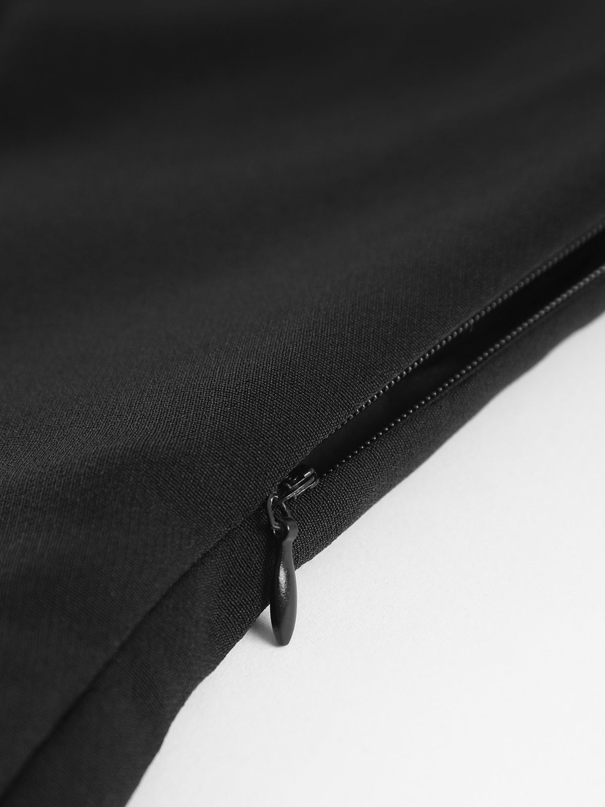 Bow Strapless Solid Jumpsuit